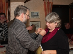 Jahreshauptversammlung 2013
